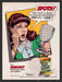 1987 Sun Light Dish Detergent "Spots!" Print Advertisement Ad