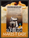 1983 Print Advertisement Sunbeam Mixmaster Mixer Household Appliance Kitchen Ad.