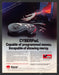 1993 Print Advertisement Suncom CYBERPad Sega Video Game Ad.