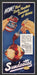 1948 Sundaettes Soda Fountain Crushed Fruit Toppings Print Advertisement Ad