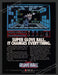 1990 Print Advertisement Super Glove Ball Video Game Ad.