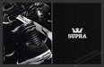 2007 Supra Footwear Print Advertisement (2 Pages).