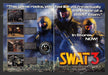 2000 Print Advertisement 2 Page Swat 3: Close Quarters Battle Video Game Ad.