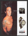 2001 Swatch Watches Christian Fletcher Pro Surfer Athlete Print Advertisement Ad.