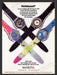 1989 Swatch Watch Dadali Tres Chic Planetarium Dream Wave Print Advertisement Ad