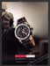 2007 Print Advertisement Swiss Army Watches "Victorinox" Ad.