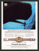 1989 Tag Heuer Sports Watch Cachalot Whale Print Advertisement Ad