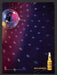 2000 Tequiza Beer Remixed Alcohol Print Advertisement Ad.