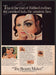 "The Beauty Maker" Mirror 1960s Print Advertisement 1969 Makeup Fetch the Paper!