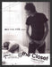 2003 The Closet Clothing "Why Steal Her Jeans?"  Print Advertisement Ad.