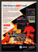 1994 Print Advertisement The Ignition Factor Video Game Ad.