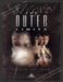 2001 The Outer Limits T.V. Show Print Advertisement Ad.
