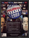 2008 Print Advertisement The Political Machine Obama & McCain Video Game Ad.