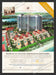 2004 Print Advertisement The Residences at the Bath Club Miami Condos Spanish.