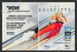 1991 Print Advertisement 2 Page The Rocketeer Video Game Ad.