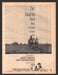 1956 The Searchers Movie Release Print Advertisement Ad