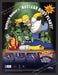 2001 The Simpson's Wrestling Video Game Print Advertisement.