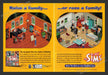 2000 Print Advertisement 2 Page The Sims House Video Game Ad.