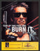 2001 The Terminator Movie Release Special Edition DVD Print Advertisement.