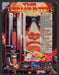 1991 Print Advertisement The Terminator Video Game Ad.