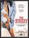2000 Print Advertisement The $treet T.V. Show From Creator of Sex in the City Ad.