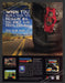 1997 Print Advertisement Thunder Truck Rally Video Game Ad.