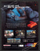 2001 Time Crisis II  Video Game Print Advertisement.