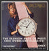 1987 Timex Watches Pretty Big Oversized Classics Print Advertisement Ad
