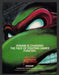 1993 TMNT Tournament Fighters Turtles Video Game Print Advertisement