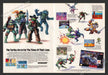 1992 Print Advertisement 2 Page TMNT Turtles in Time Video Game Ad.