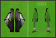 Tod's Shoes 1990s Print Advertisement (2 pages) 1999 Green Fashion Model Fetch the Paper!