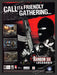 2005 Print Advertisement Tom Clancy's Rainbow Six Lockdown Video Game Ad.