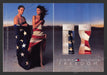 2000 Tommy Hilfiger Freedom Fragrance Flag Print Advertisement (2 Pages)