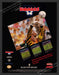 Tony Meola's Sidekicks Soccer Video Game 1990s Print Advertisement Ad 1993 Fetch the Paper!