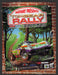 1997 Print Advertisement TopGear Rally Video Game Ad.