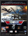 2001 Print Advertisement Top Gun: Combat Zone Video Game Ad.
