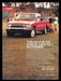 Toyota 1990s Print Advertisement Ad 1993 Xtracab SR5 V6 Fetch the Paper!