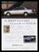 Toyota Camry 1990s Print Advertisement 1995 Car Sedan Fetch the Paper!