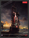 2005 Print Advertisement Toyota Powerful Engines Race Car Rocket Launch Ad.