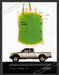 2000 Print Advertisement Toyota Tacoma 4x4 Truck Ad.