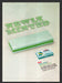2011 Trident Layers Gum Mint & Melon Fresco Print Advertisement Ad