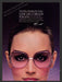 Tura 1980s Print Advertisement Ad 1983 Eyewear Frames Promo Fetch the Paper!