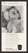 1948 Tussy Rich Cream Face Woman Skin Complextion Print Advertisement Ad
