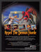 Ultima Games Repel the Demon Horde Video Game 1990s Print Advertisement Ad 1994 Fetch the Paper!