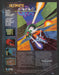 1991 Print Advertisement Ultimate Qix (Volfied) Video Game Ad.