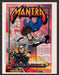 1993 Ultraverse Mantra Comic Print Advertisement