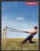 2002 Print Advertisement Unionbay Flex Jeans Clothing Slingshot Sexy Guy Ad.