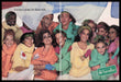 United Colors of Benetton 1980s Print Advertisement Ad 1985 Countries Cultures Fetch the Paper!