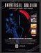 1993 Print Advertisement Universal Soldier Van Damme Celebrity Video Game Ad.