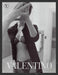 Valentino 1990s Print Advertisement Intimates Lingerie Mirror Bra Panties Fetch the Paper!
